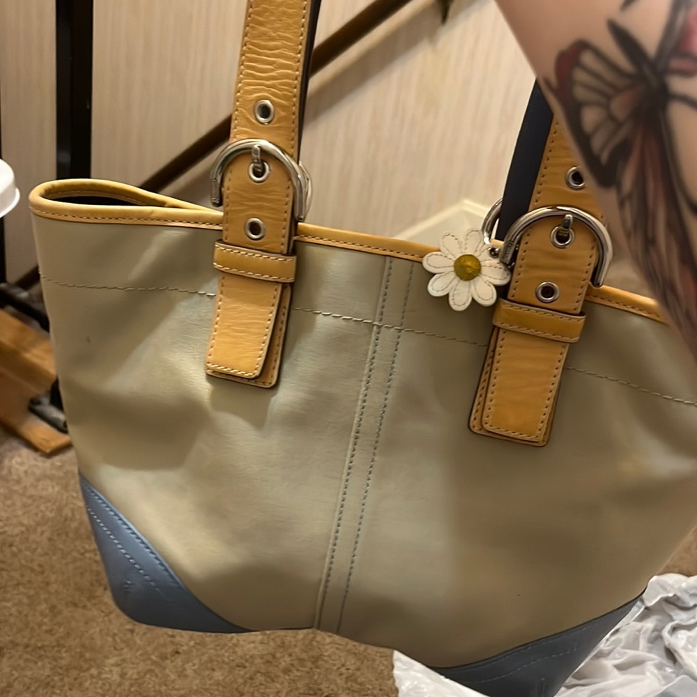 Coach purse